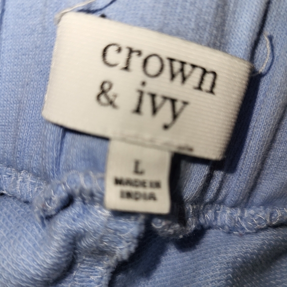 Light Blue shorts - Picture 2 of 4